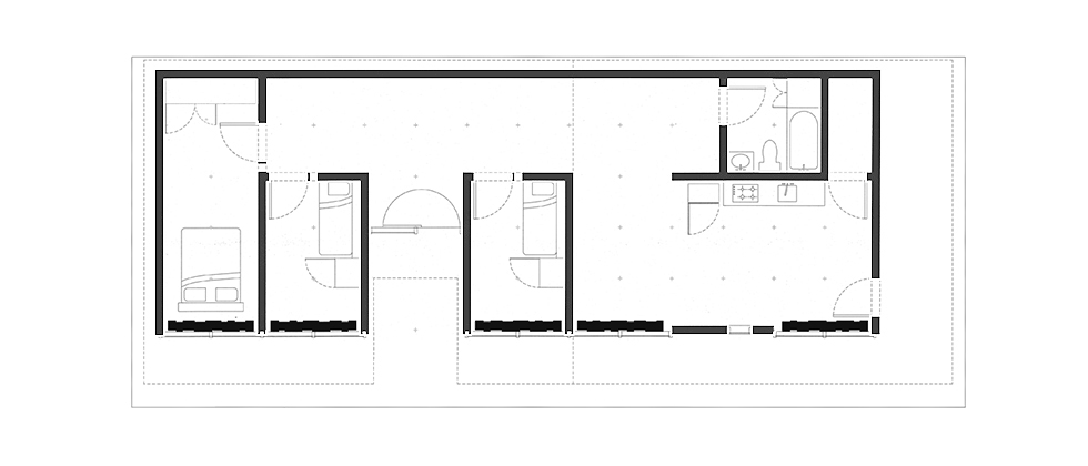 the work.group architecture
