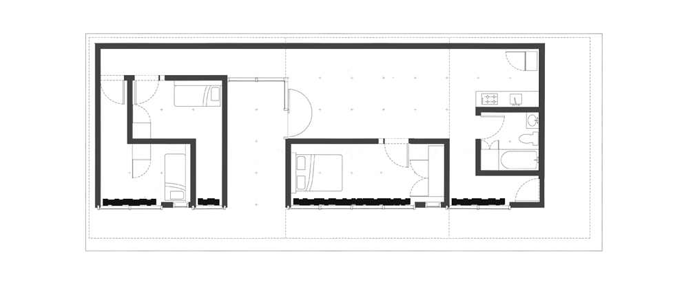 the work.group architecture