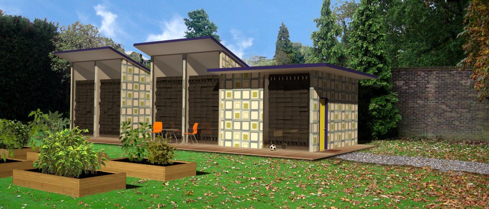 the work.group architecture