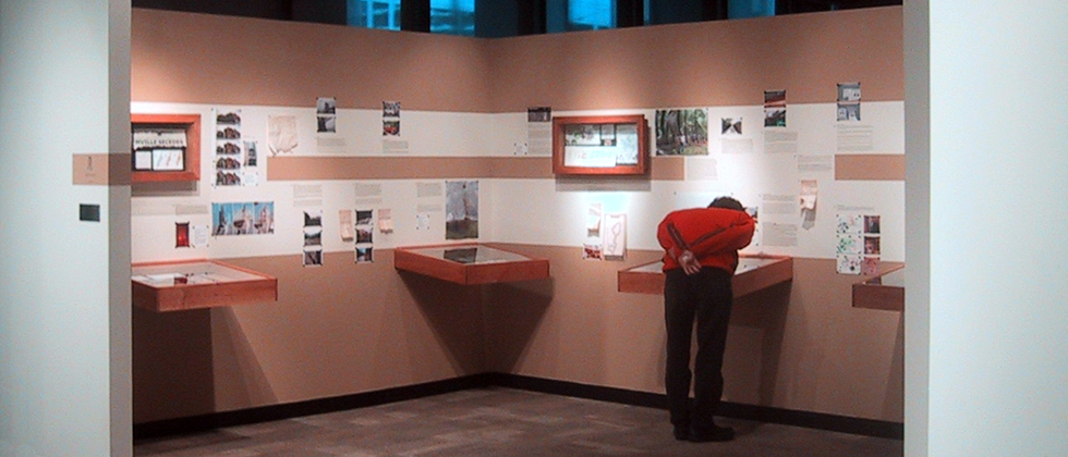 Marquis: An Epistolary Romp.  the work.group architecture