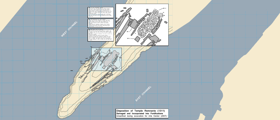 Roosevelt Island Arts Center.  the work.group architecture