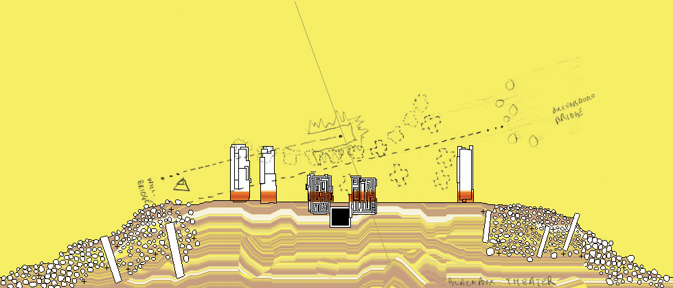 Roosevelt Island Arts Center.  the work.group architecture