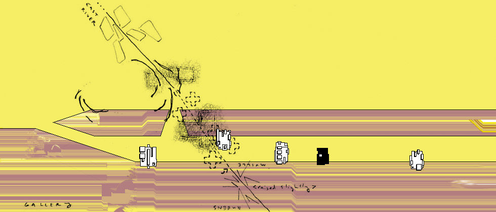 Roosevelt Island Arts Center.  the work.group architecture