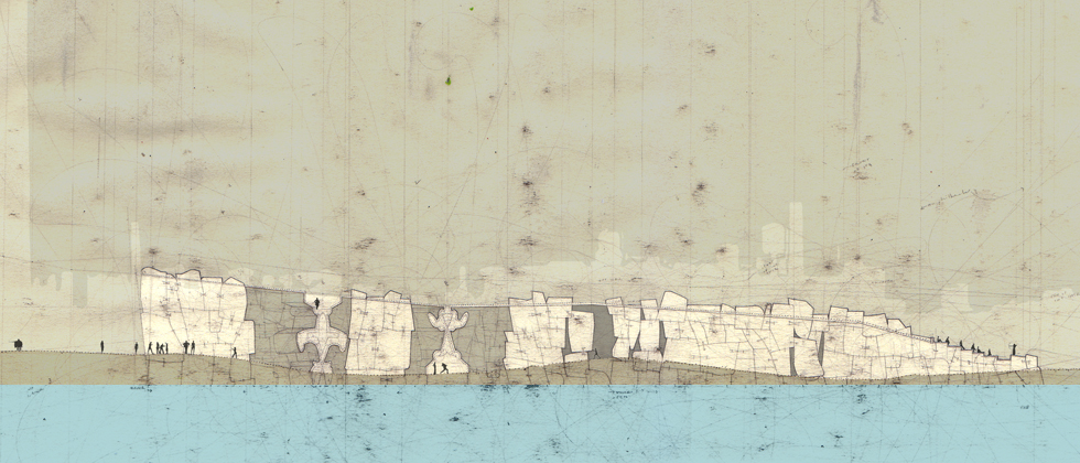 Roosevelt Island Arts Center.  the work.group architecture