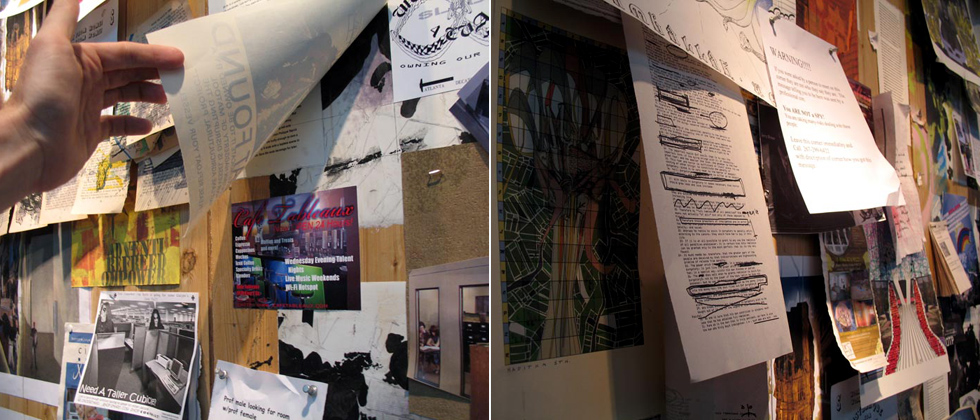 Design Prescription for Public Health. the work.group architecture