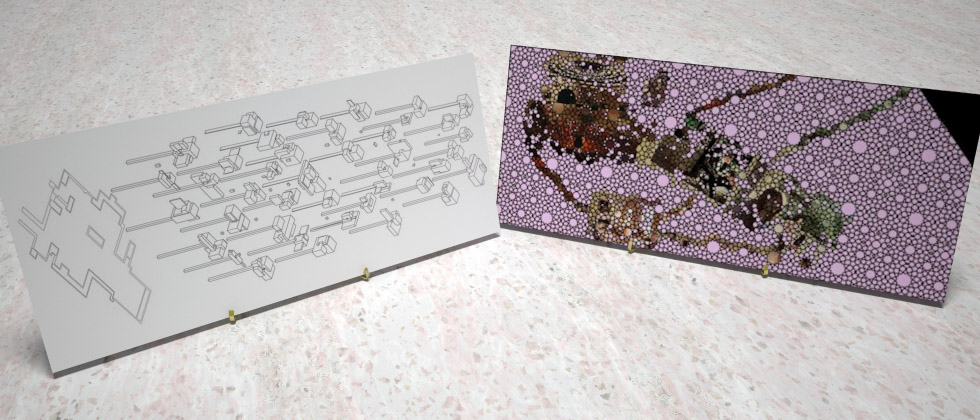 the work.group architecture