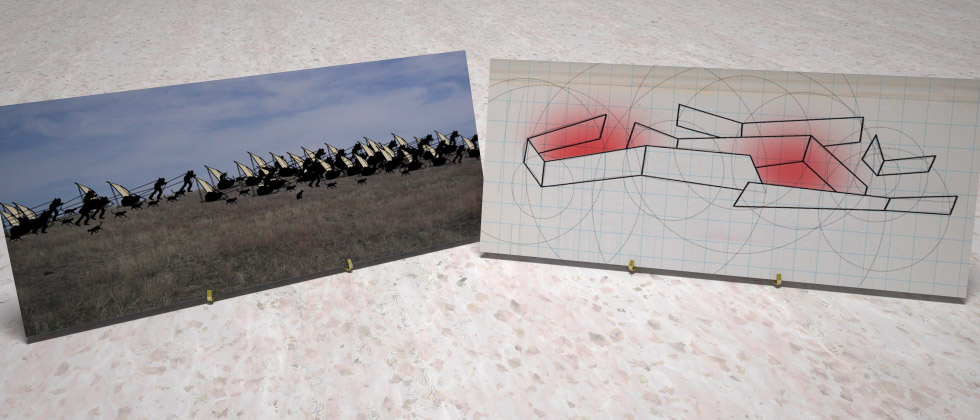 the work.group architecture