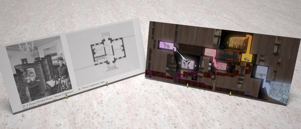 the work.group architecture