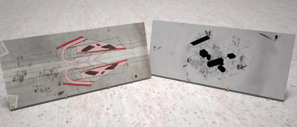 the work.group architecture