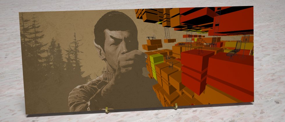 the work.group architecture