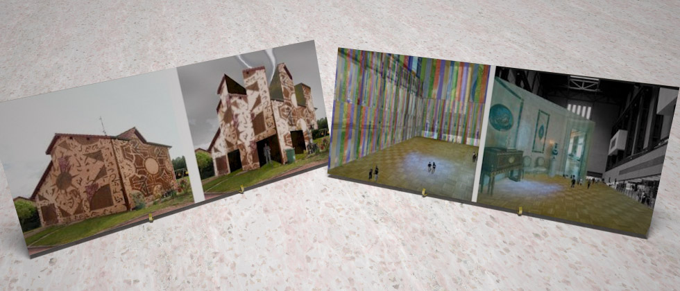 the work.group architecture