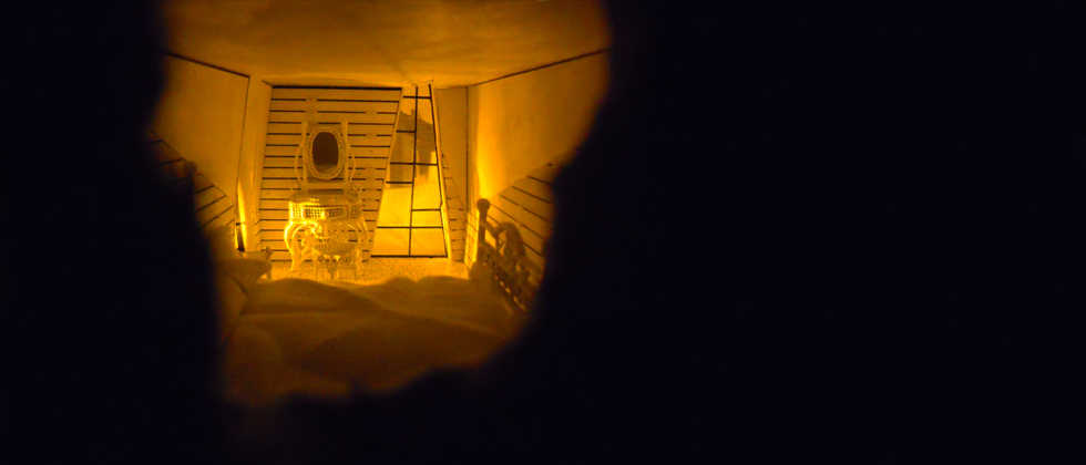 Hider-In-The-House House. the work.group architecture