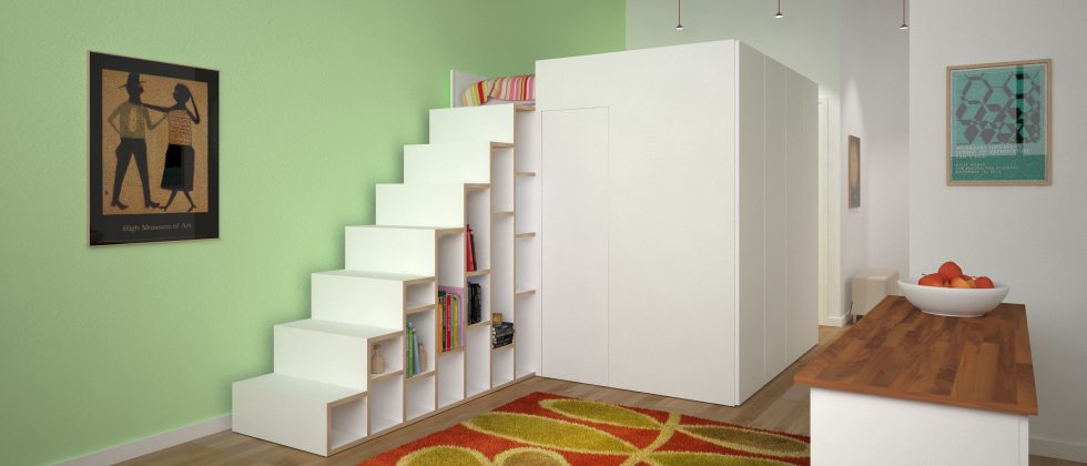 the work.group architecture