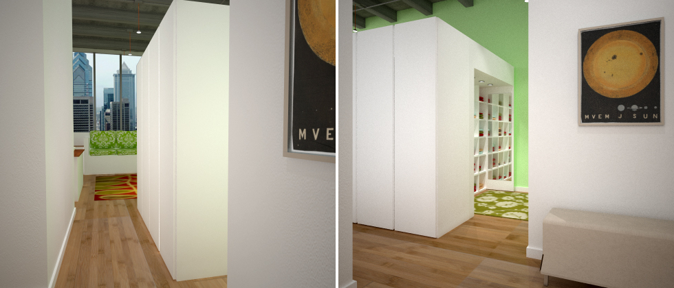 the work.group architecture