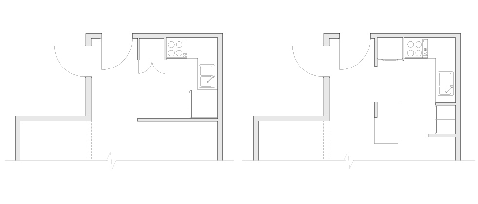 the work.group architecture