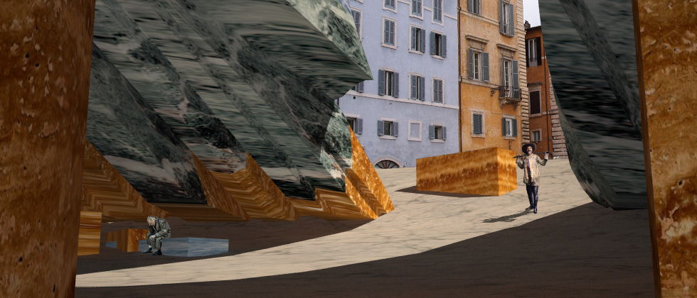 the work.group architecture