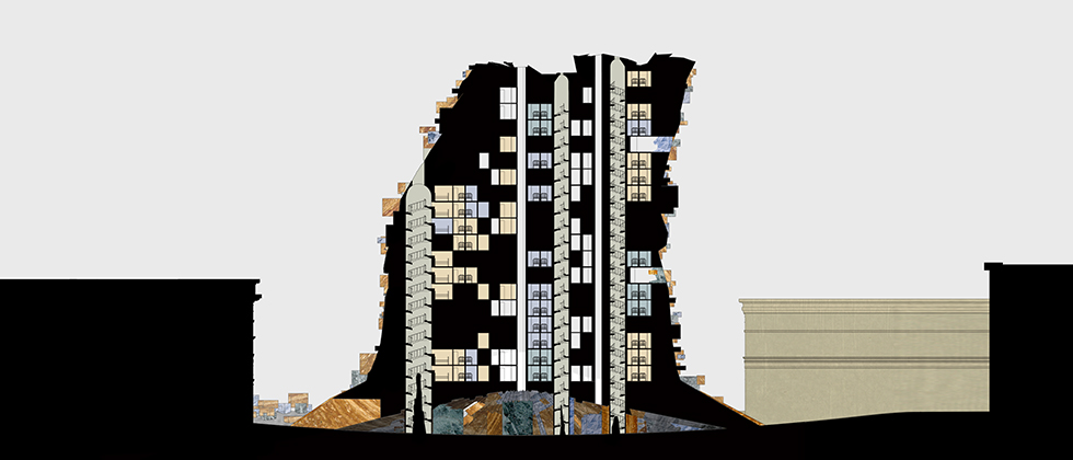 the work.group architecture