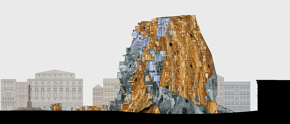 the work.group architecture