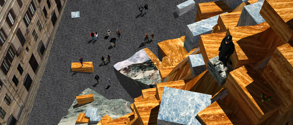 the work.group architecture