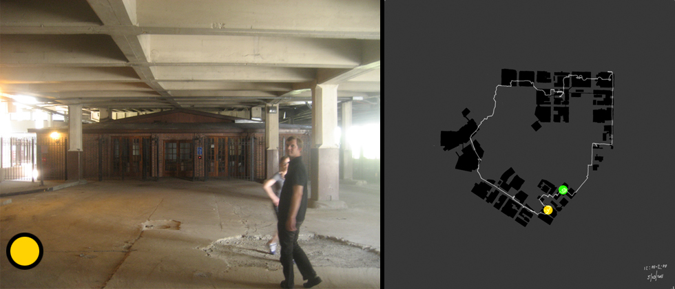 the work.group architecture