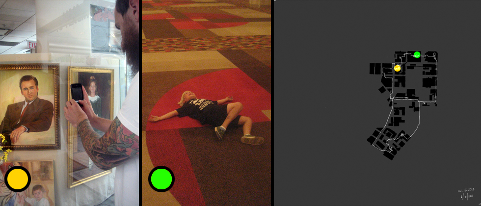 the work.group architecture