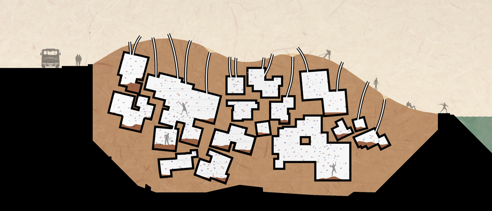 the work.group architecture