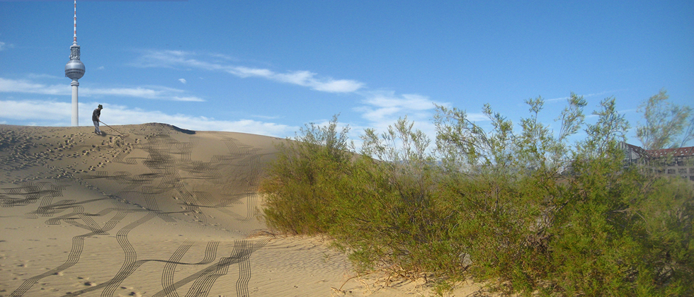 the work.group architecture