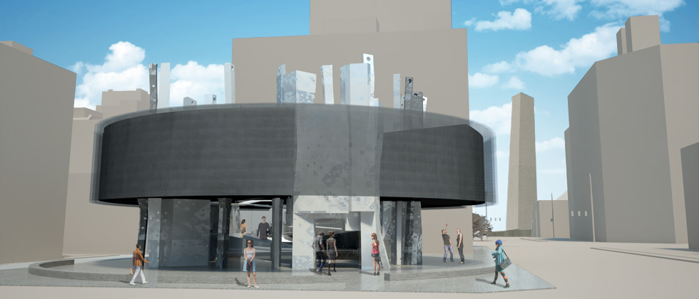 the work.group architecture