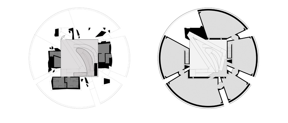 the work.group architecture