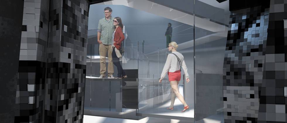 the work.group architecture