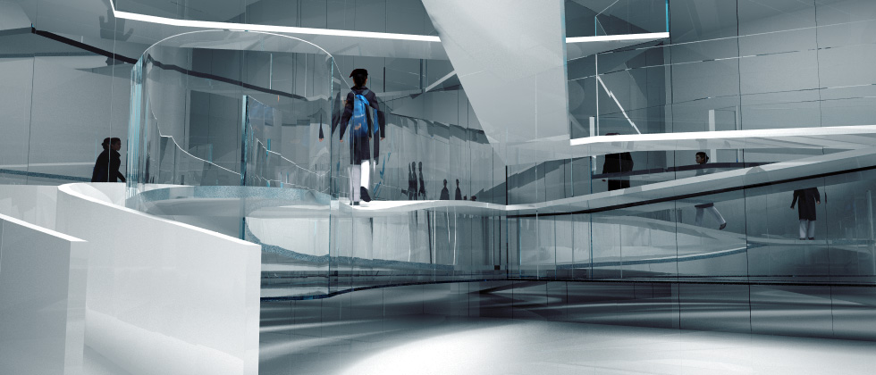 the work.group architecture