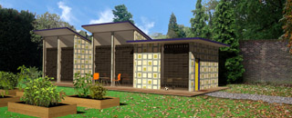 Habitats for Humanity