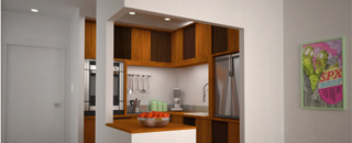 7th Street Kitchenette