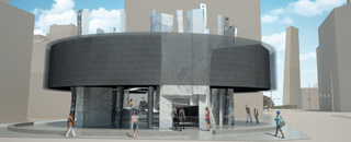 Museum of Science Fiction.